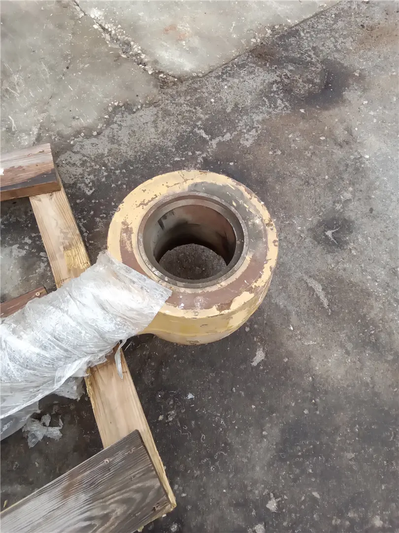 USED ROD HYDRAULIC image 1