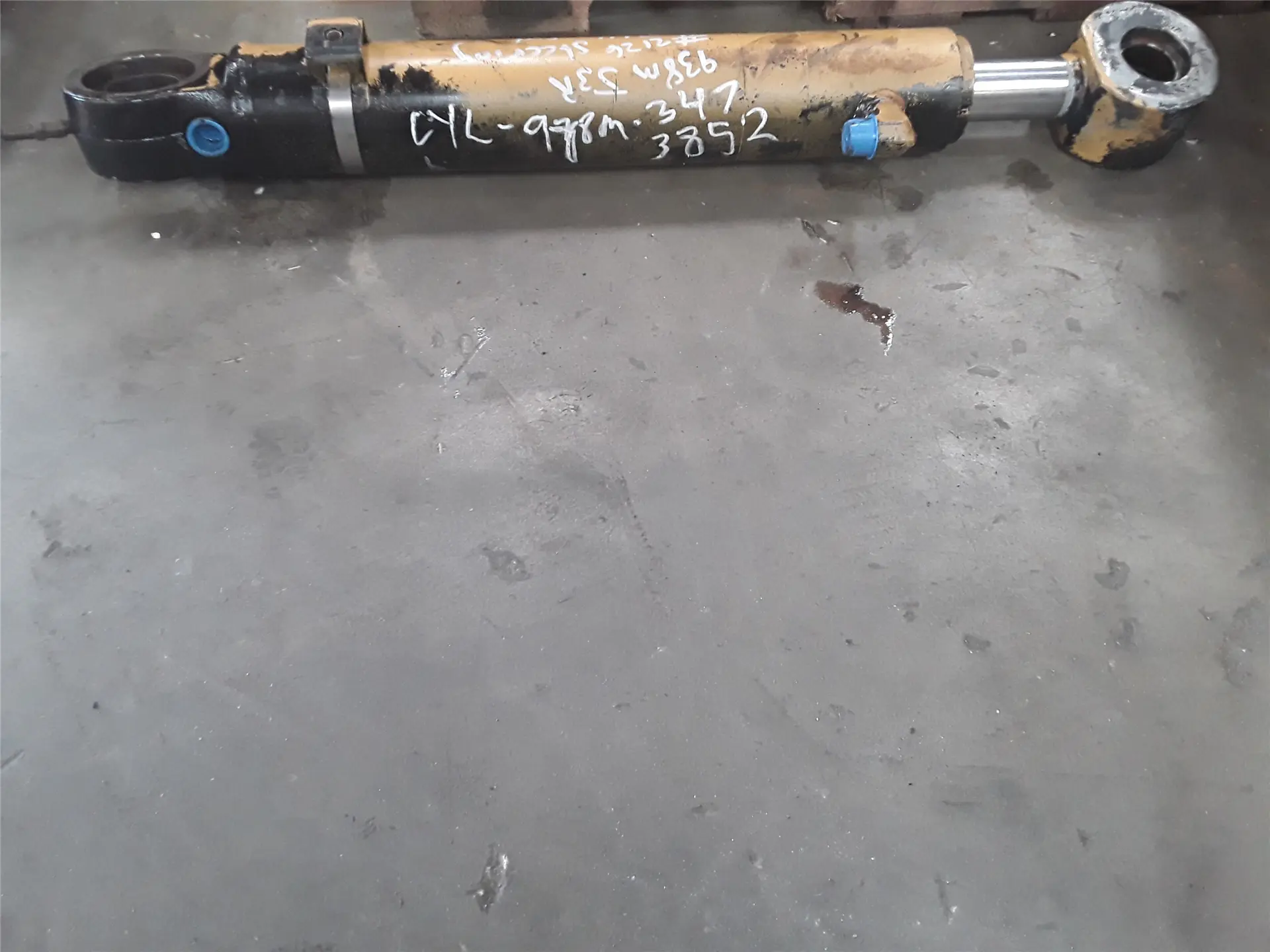 USED CYL STEERING image 1