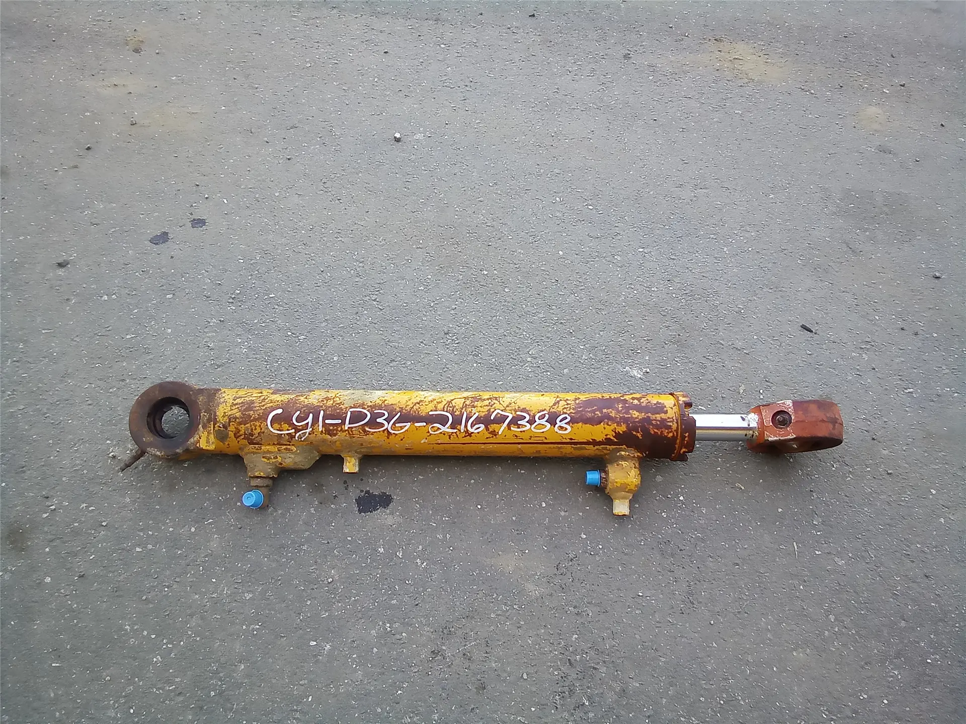 USED ANGLING CYL image 1