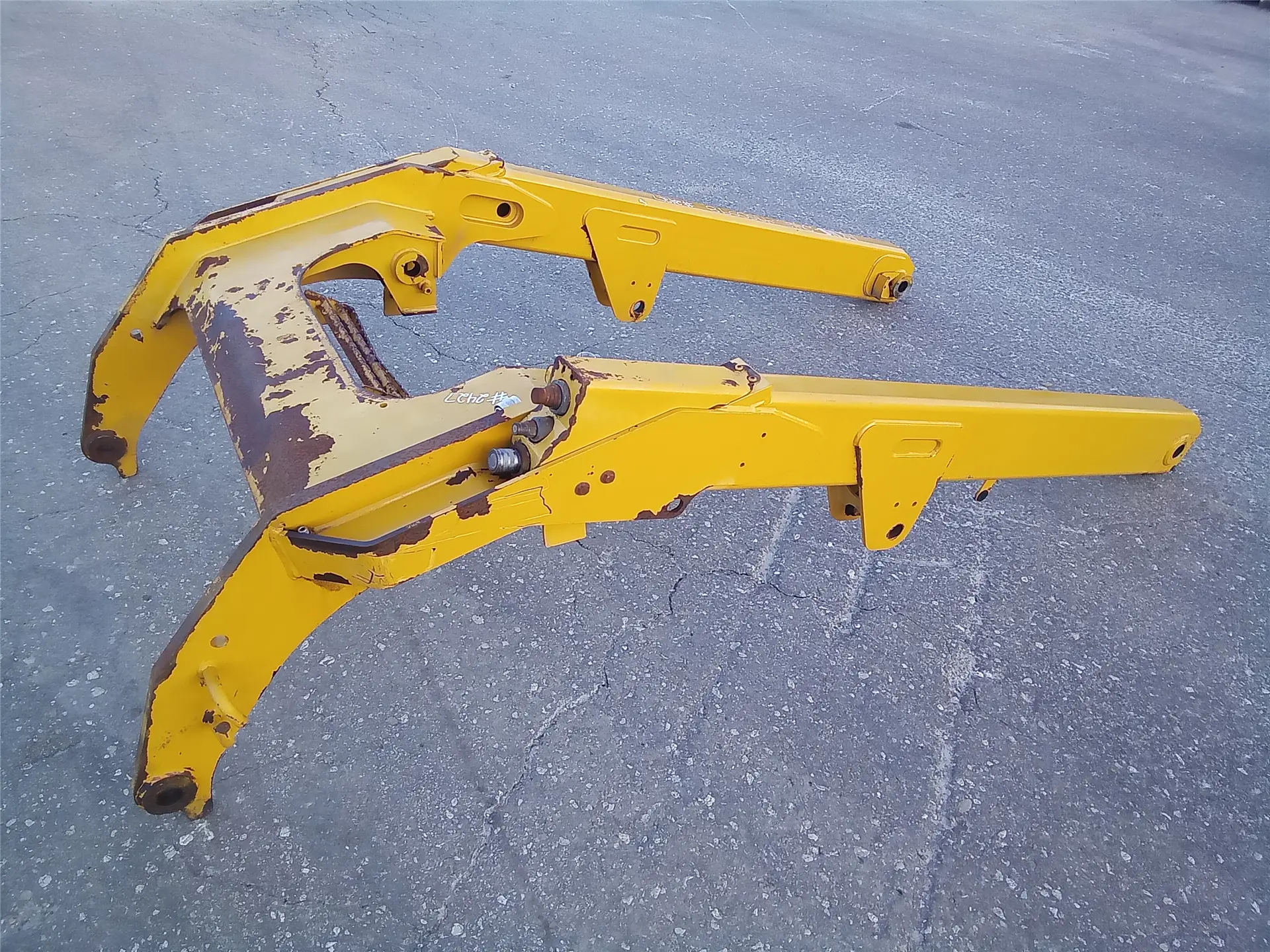 USED LIFT ARM AS image 1