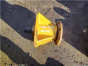 USED AXLE GP image 1