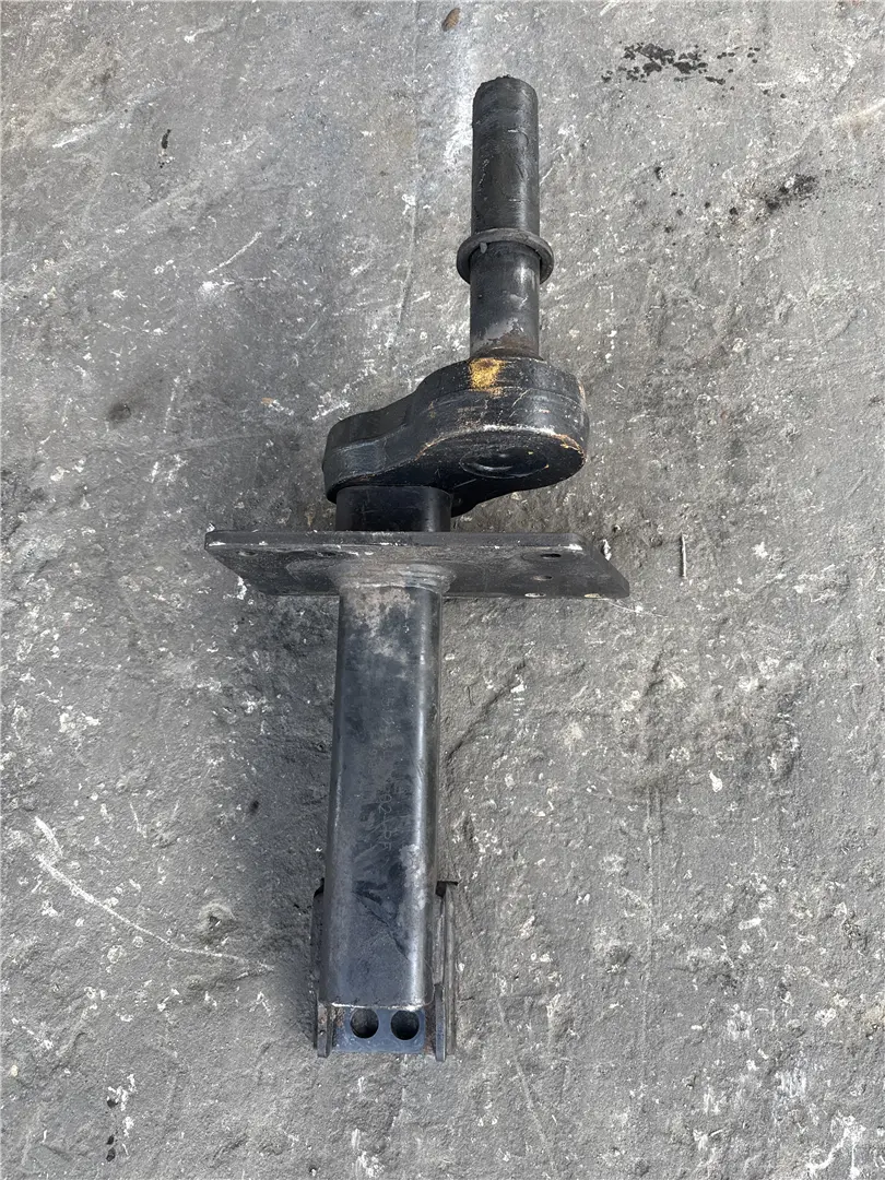 USED FRONT RH AXLE image 1