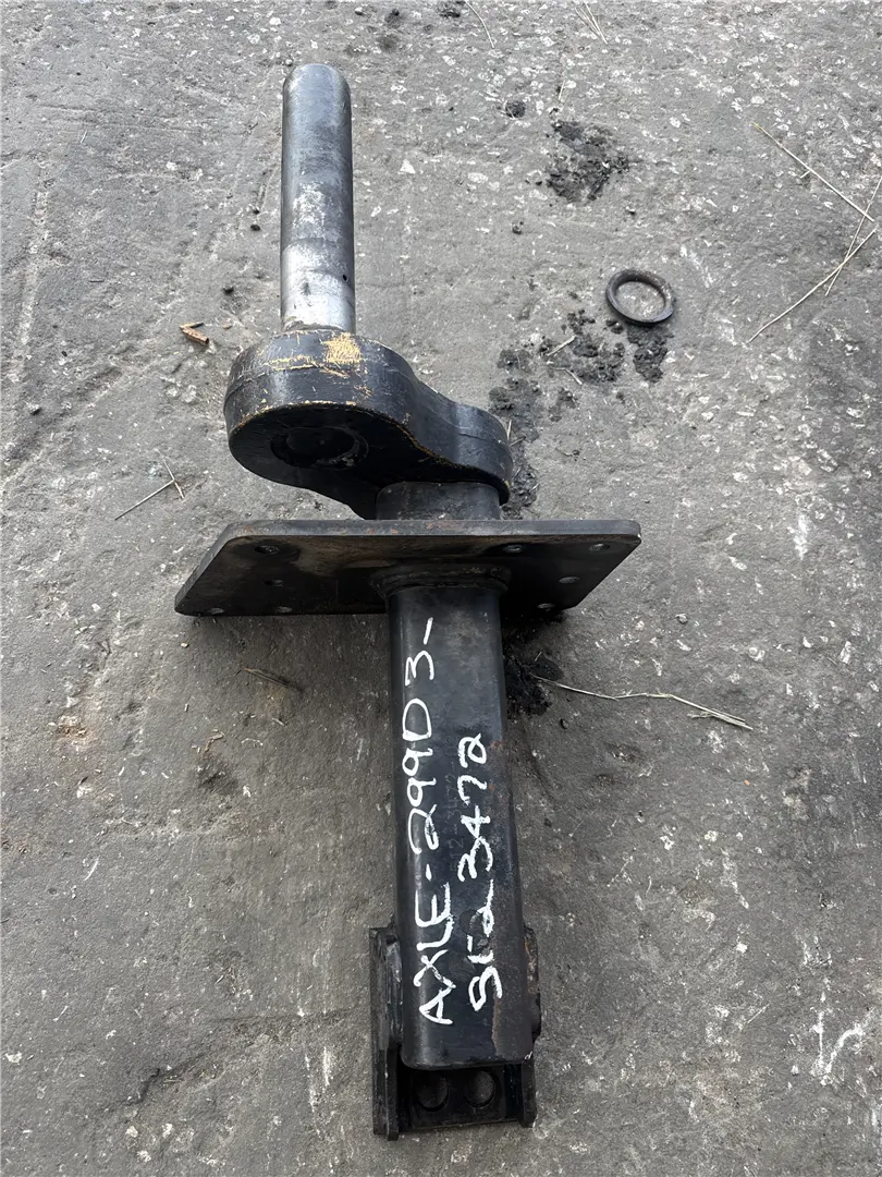 USED FRONT LH AXLE image 1
