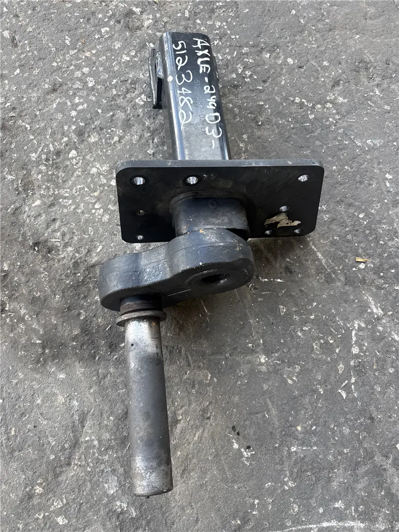USED REAR LH AXLE image 1