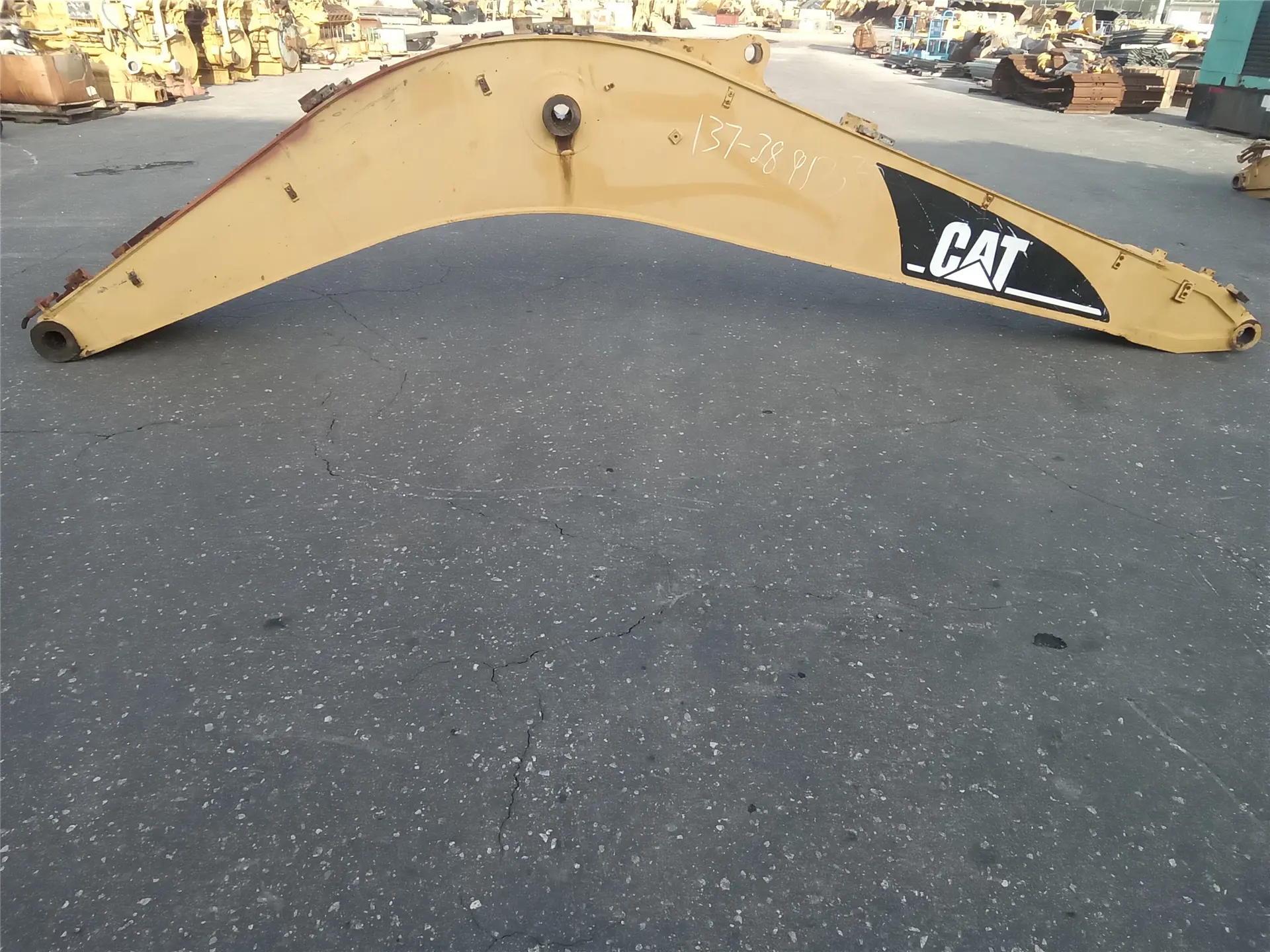 USED 20FT BOOM image 1