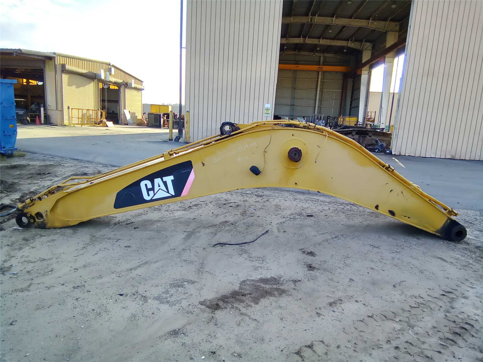 USED 21.3FT BOOM image 1