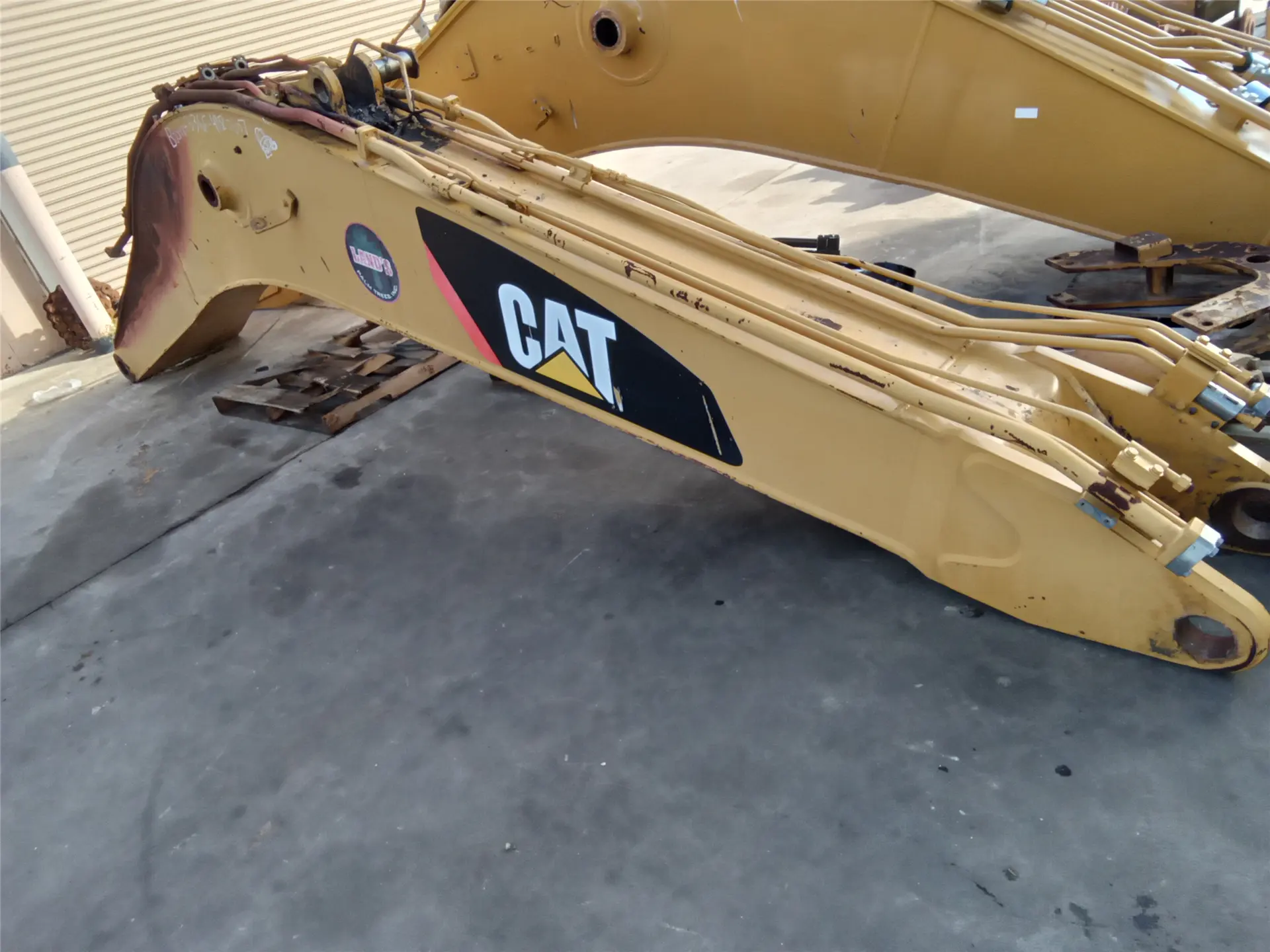 USED BOOM image 1