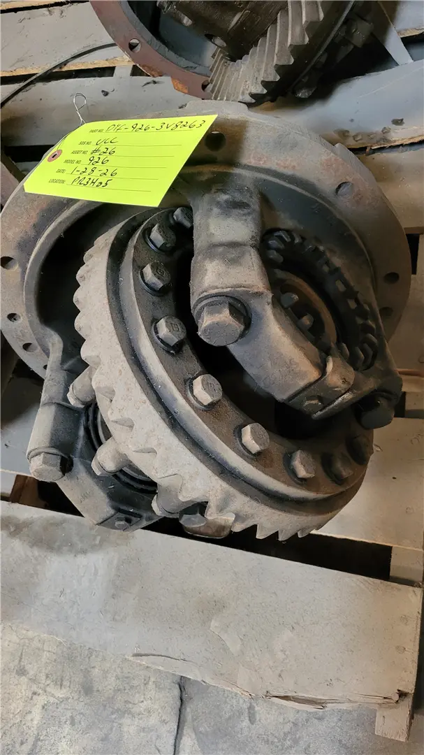 USED DIFFERENTIAL image 1