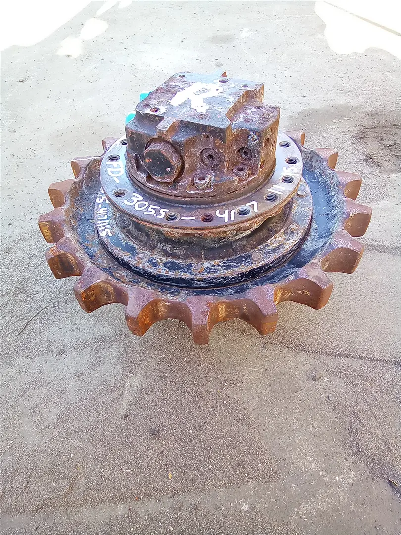 USED FINAL DRIVE image 1