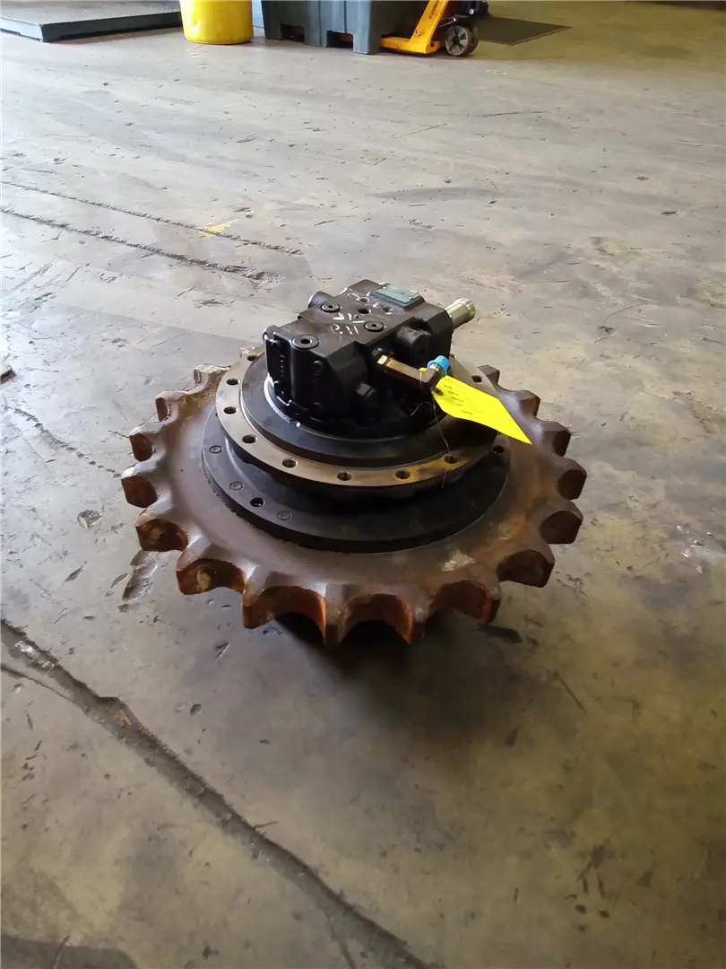 USED FINAL DRIVE image 1