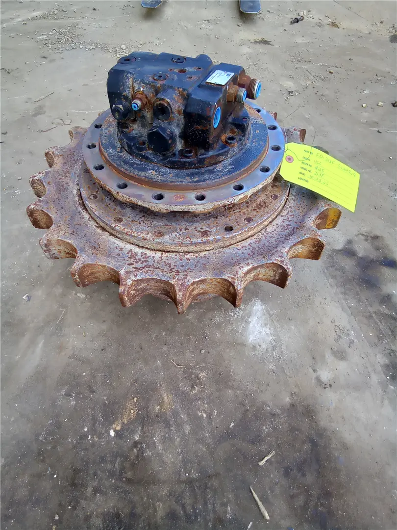 USED FINAL DRIVE image 1