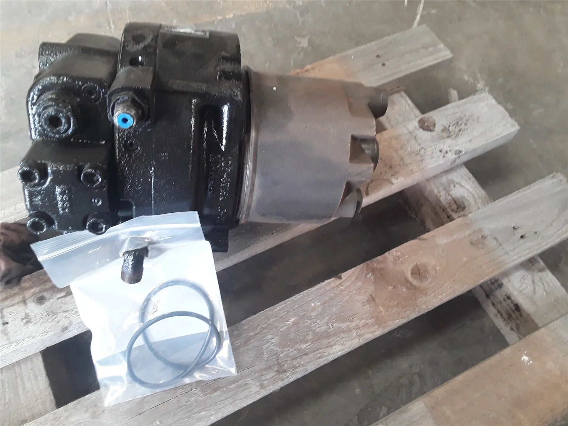 USED MOTOR MTG GP- image 1