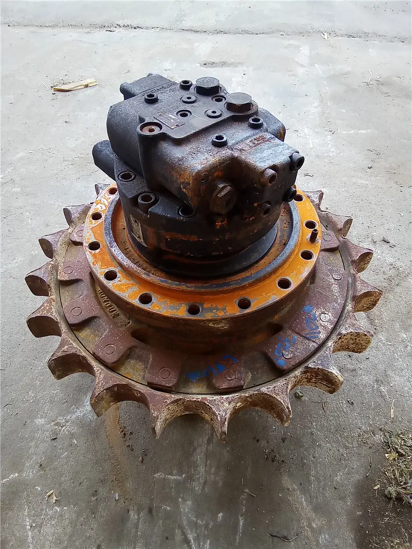 USED FINAL DRIVE image 1