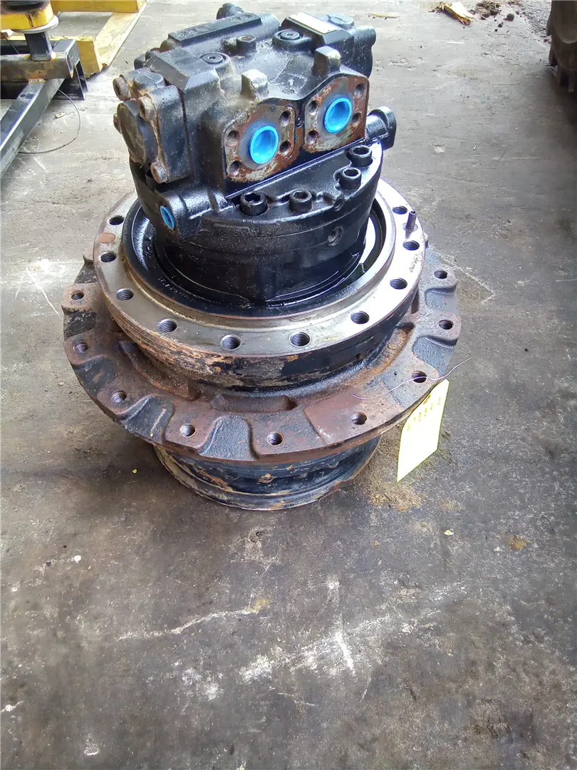 USED RH FINAL DRIV image 1
