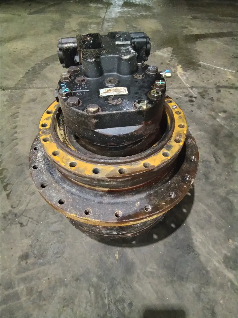 USED FINAL DRIVE image 1