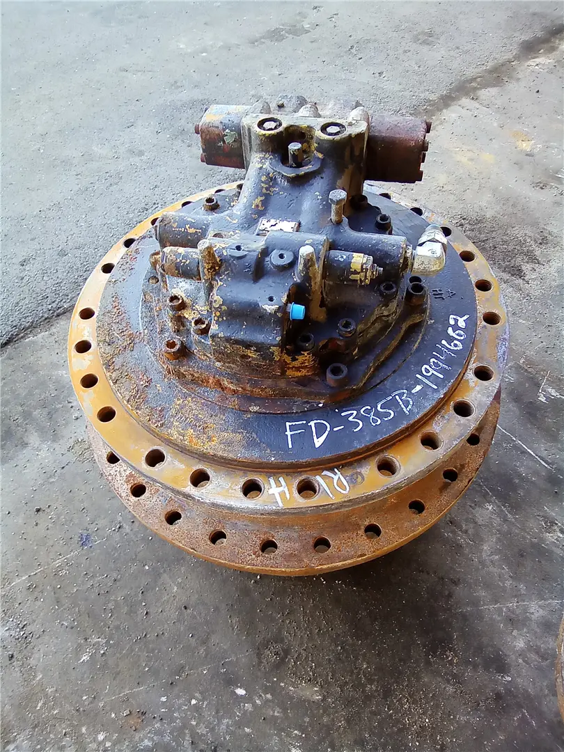 USED FINAL DRIVE image 1