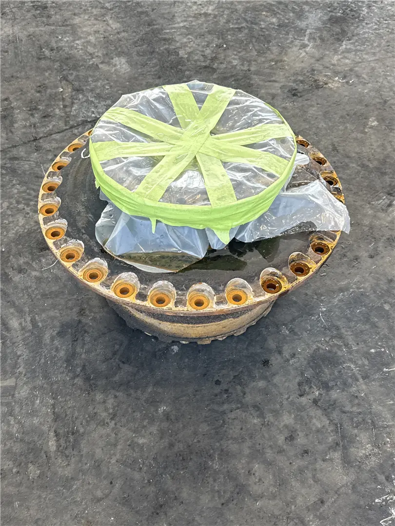 USED FINAL DRIVE image 1