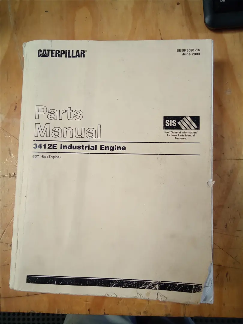 USED MANUAL image 1