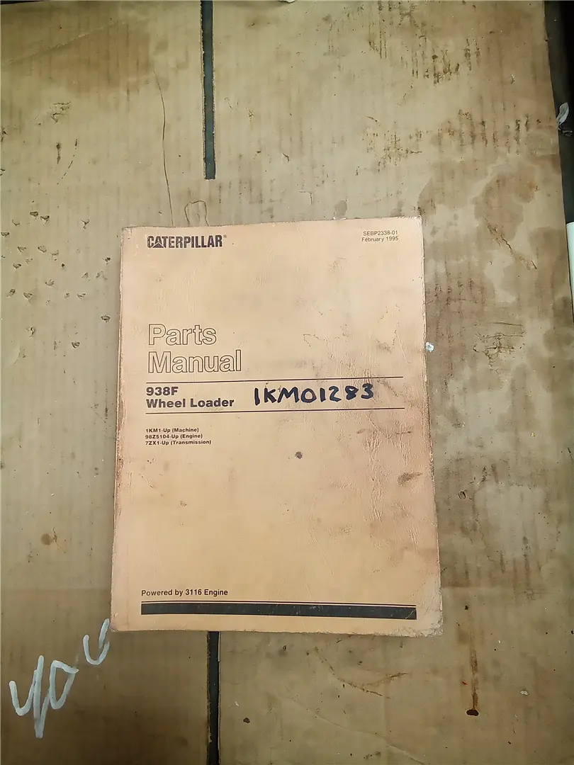 USED MANUAL image 1