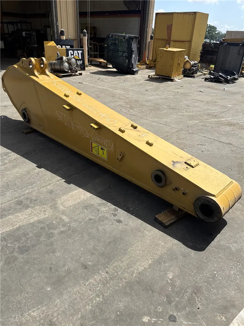 USED 11.2 FT STICK image 1