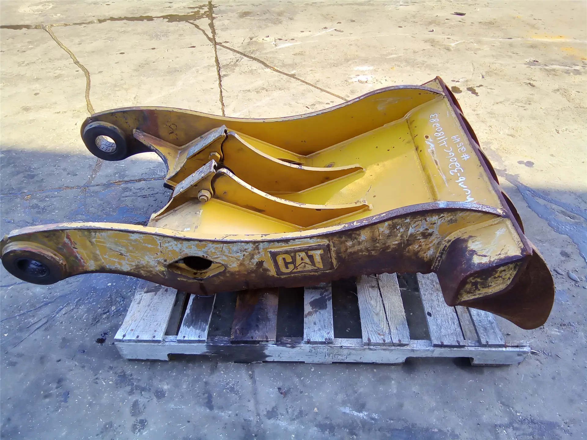 USED 60X35 HYD THU image 1