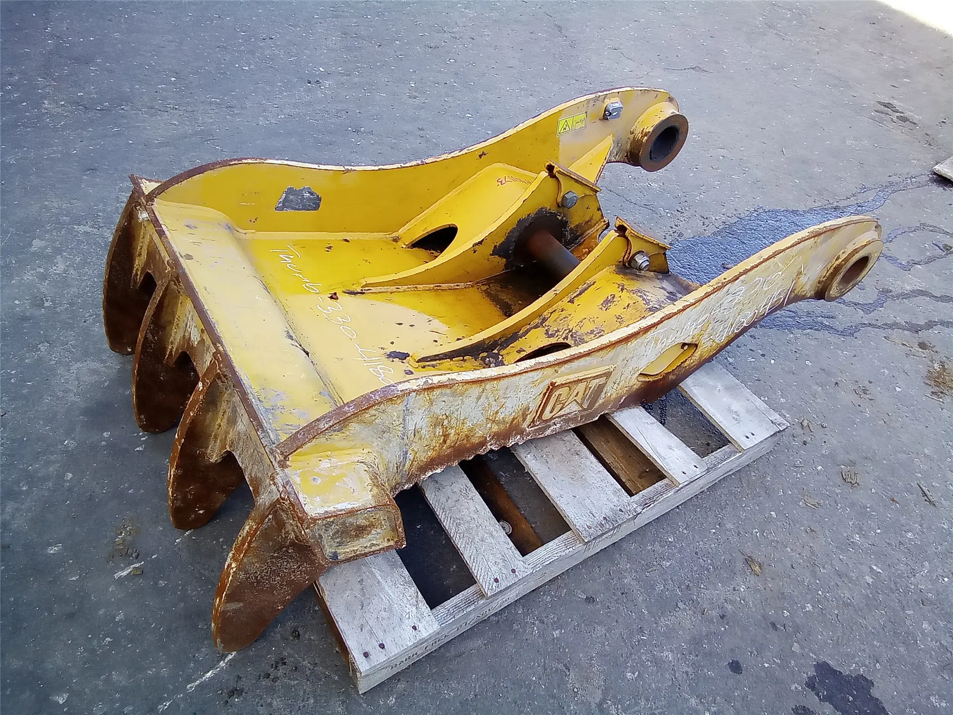 USED 32X60 HYD THU image 1