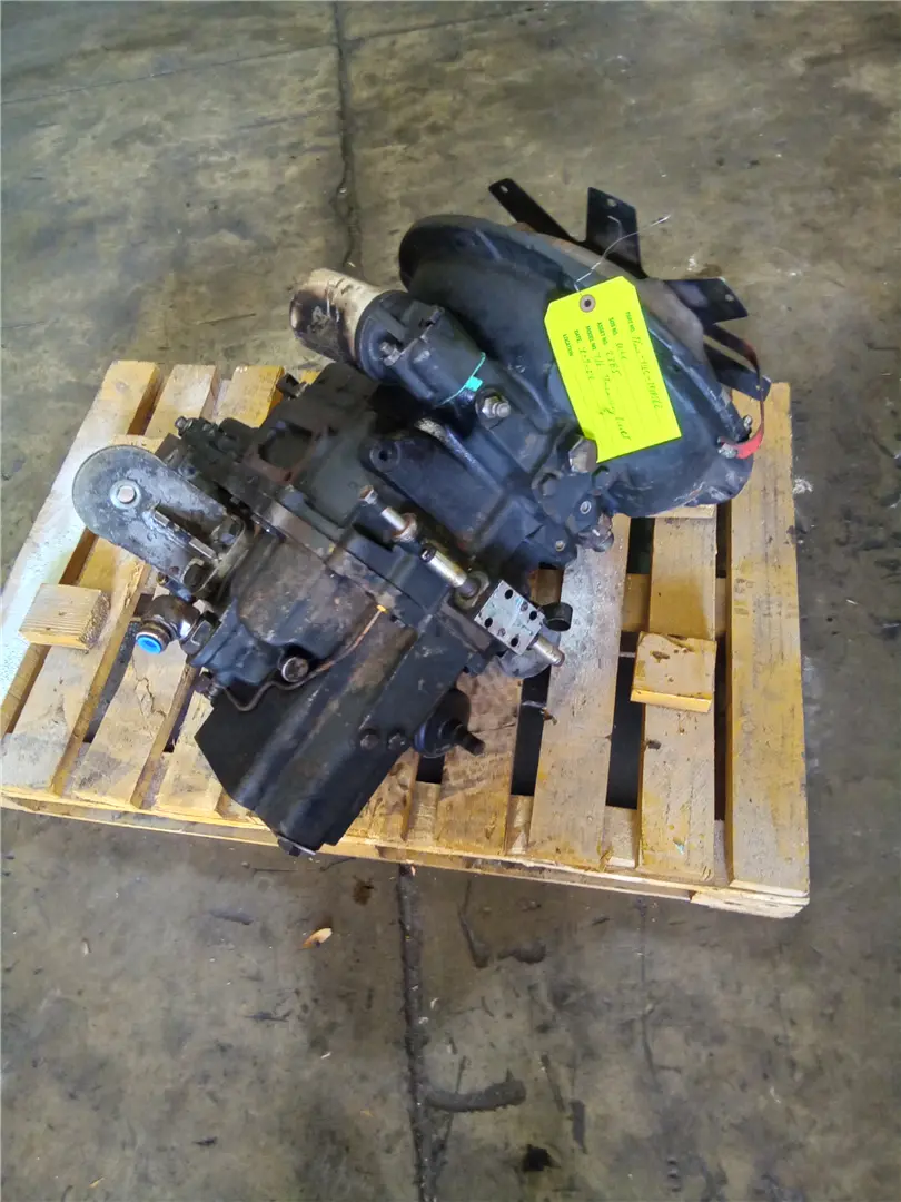 USED TRANSMISSION image 1