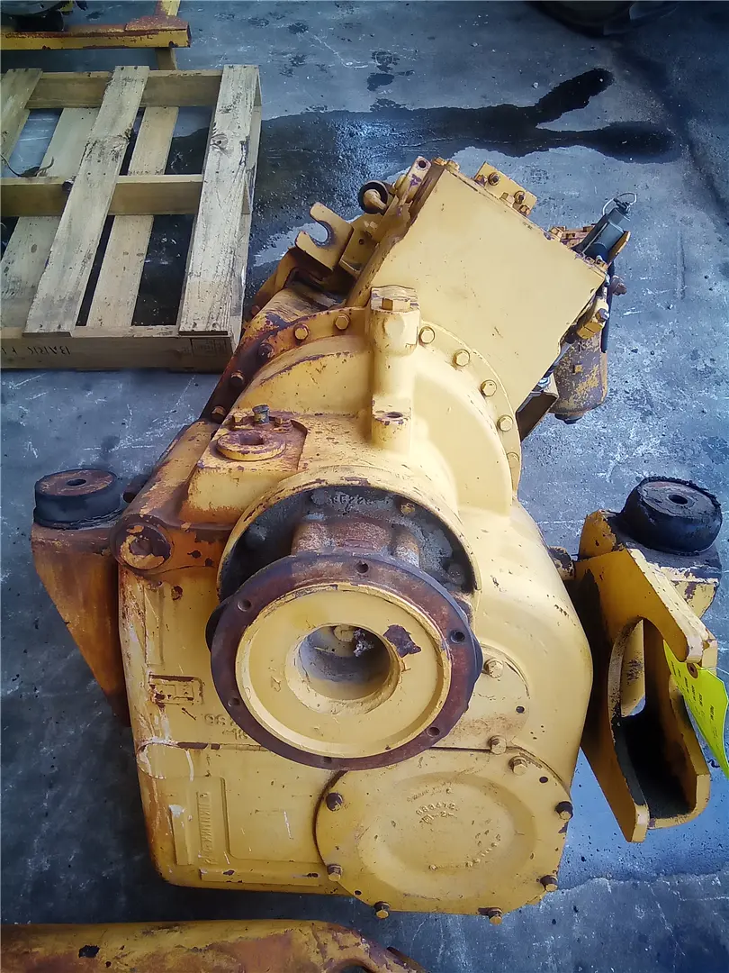 USED TRANSMISSION image 1