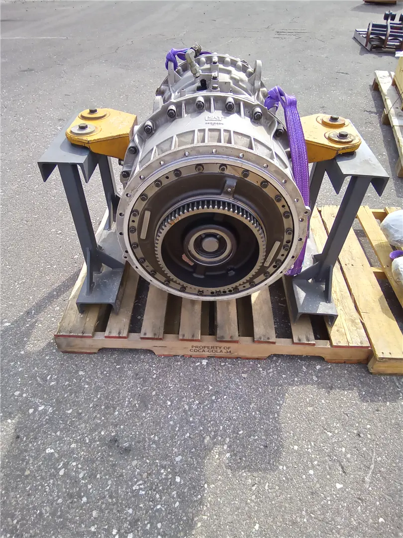 USED TRANSMISSION image 1