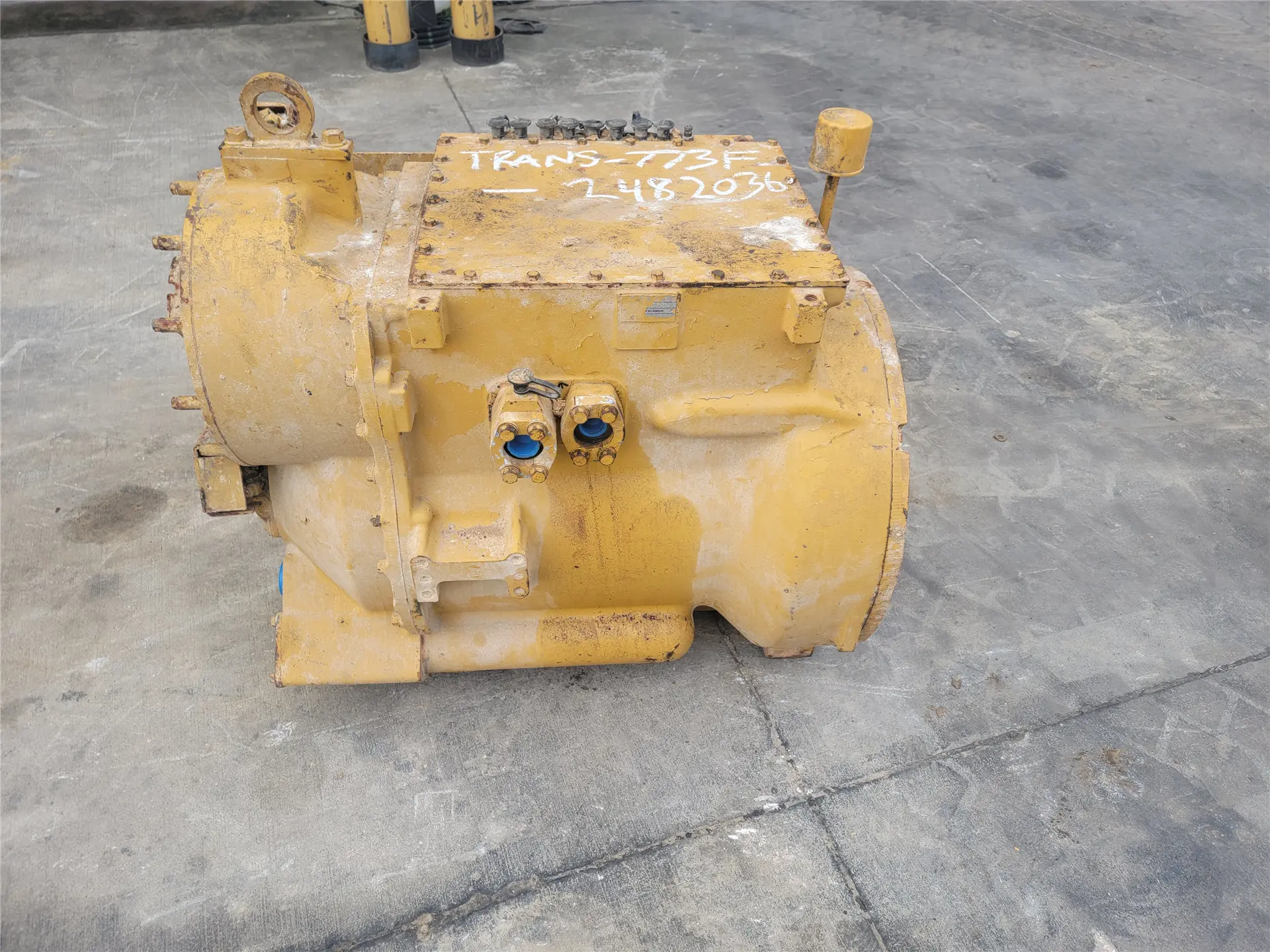 USED TRANS image 1