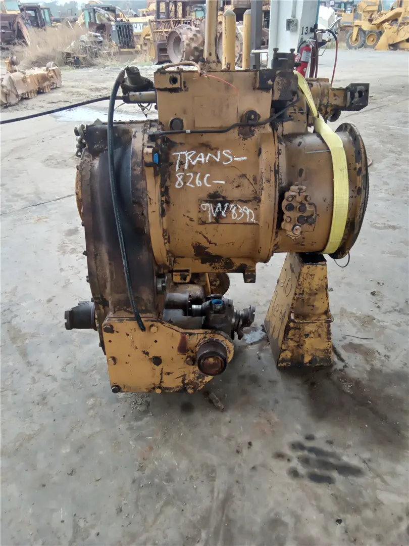 USED TRANSMISSION image 1