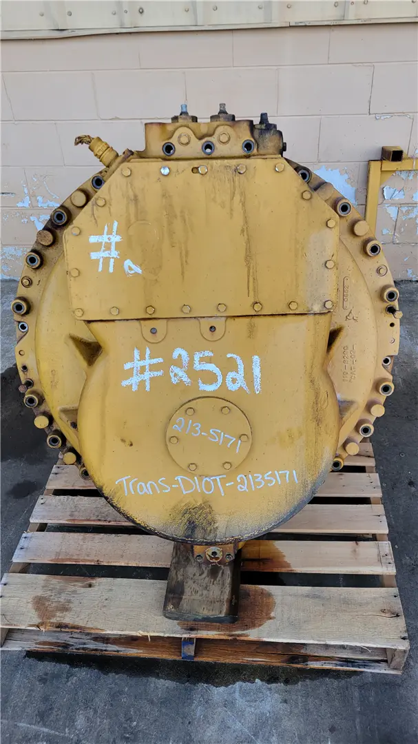USED TRANSMISSION image 1