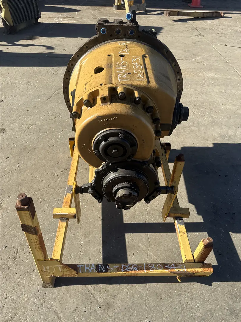 USED TRANSMISSION image 1