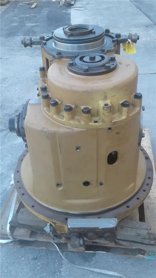 USED TRANSMISSION image 1