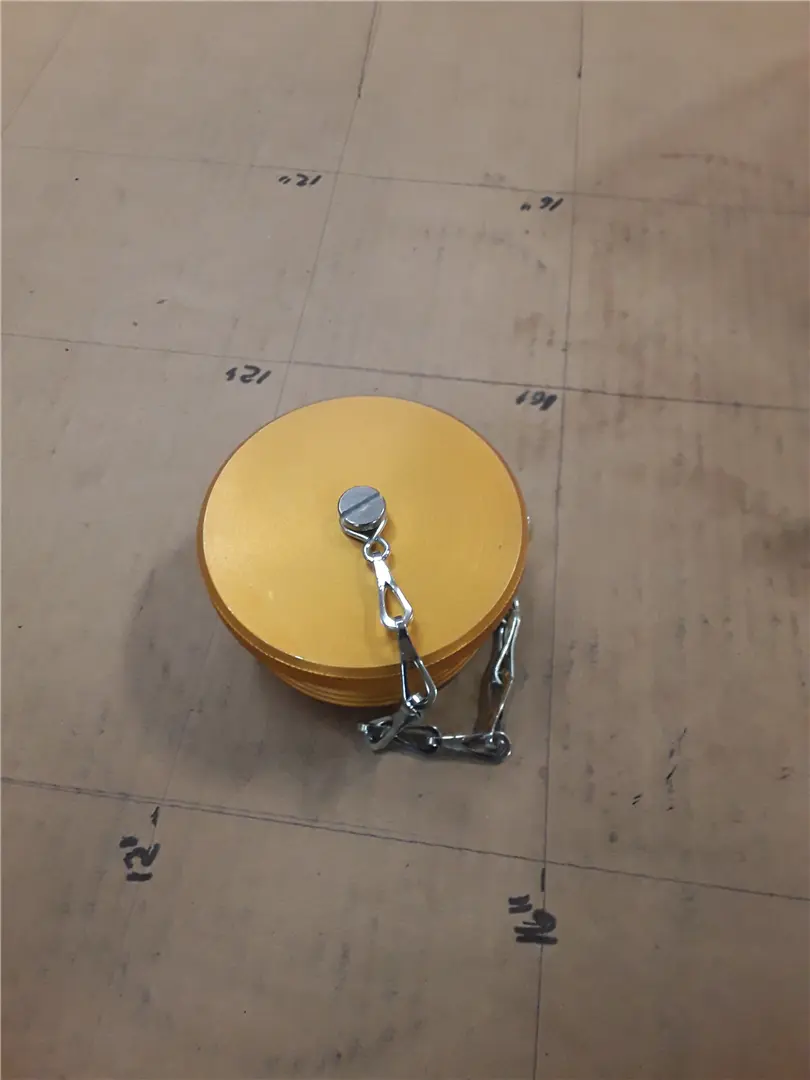 NEW SCREW PLUG image 1