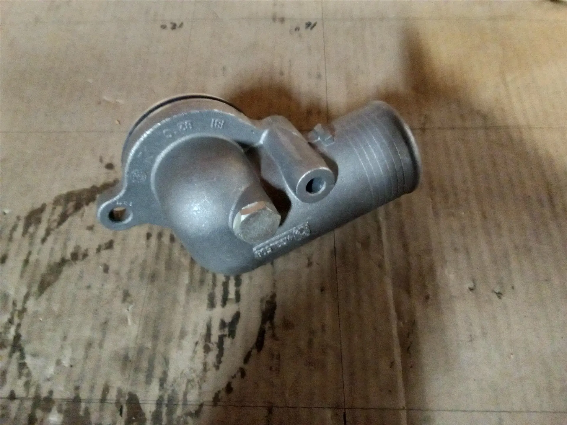 NEW HOUSING THERMO image 1
