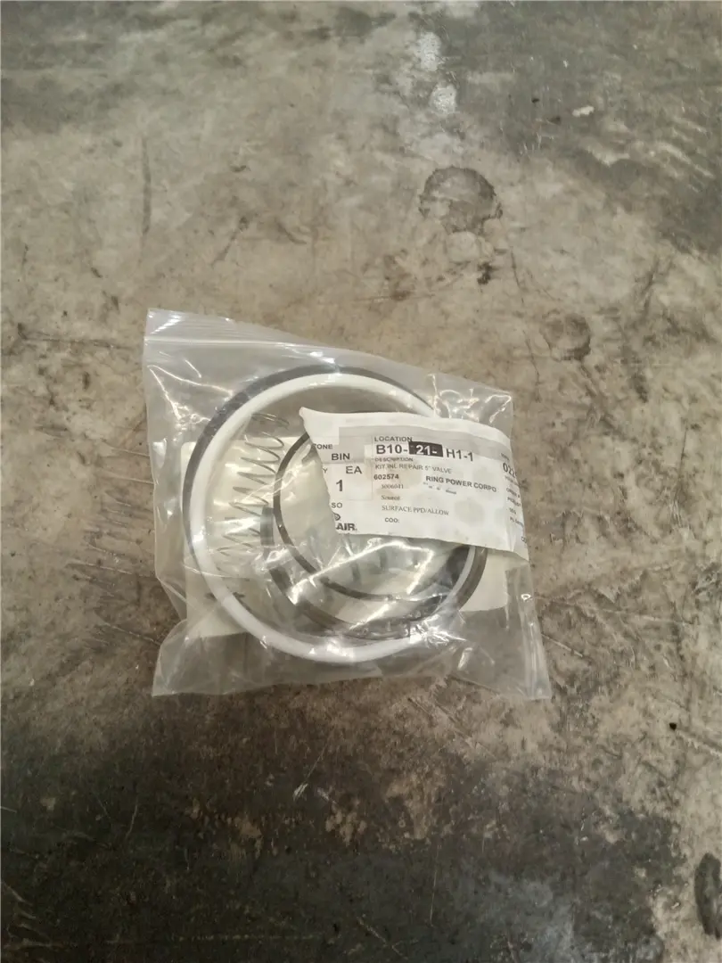 NEW REPAIR KIT image 1