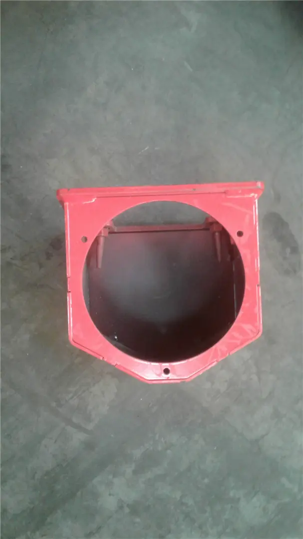 NEW WELD COVER GAU image 1