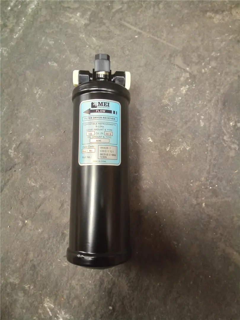 NEW DRIER RECEIVER image 1
