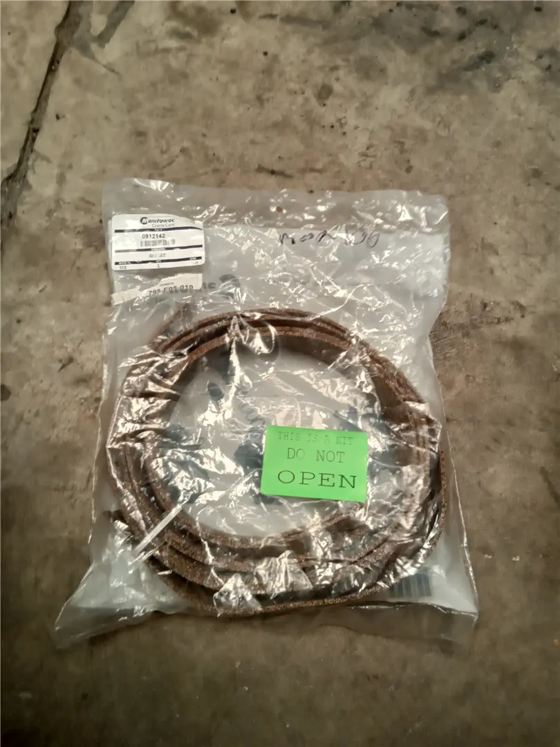 NEW GASKET image 1