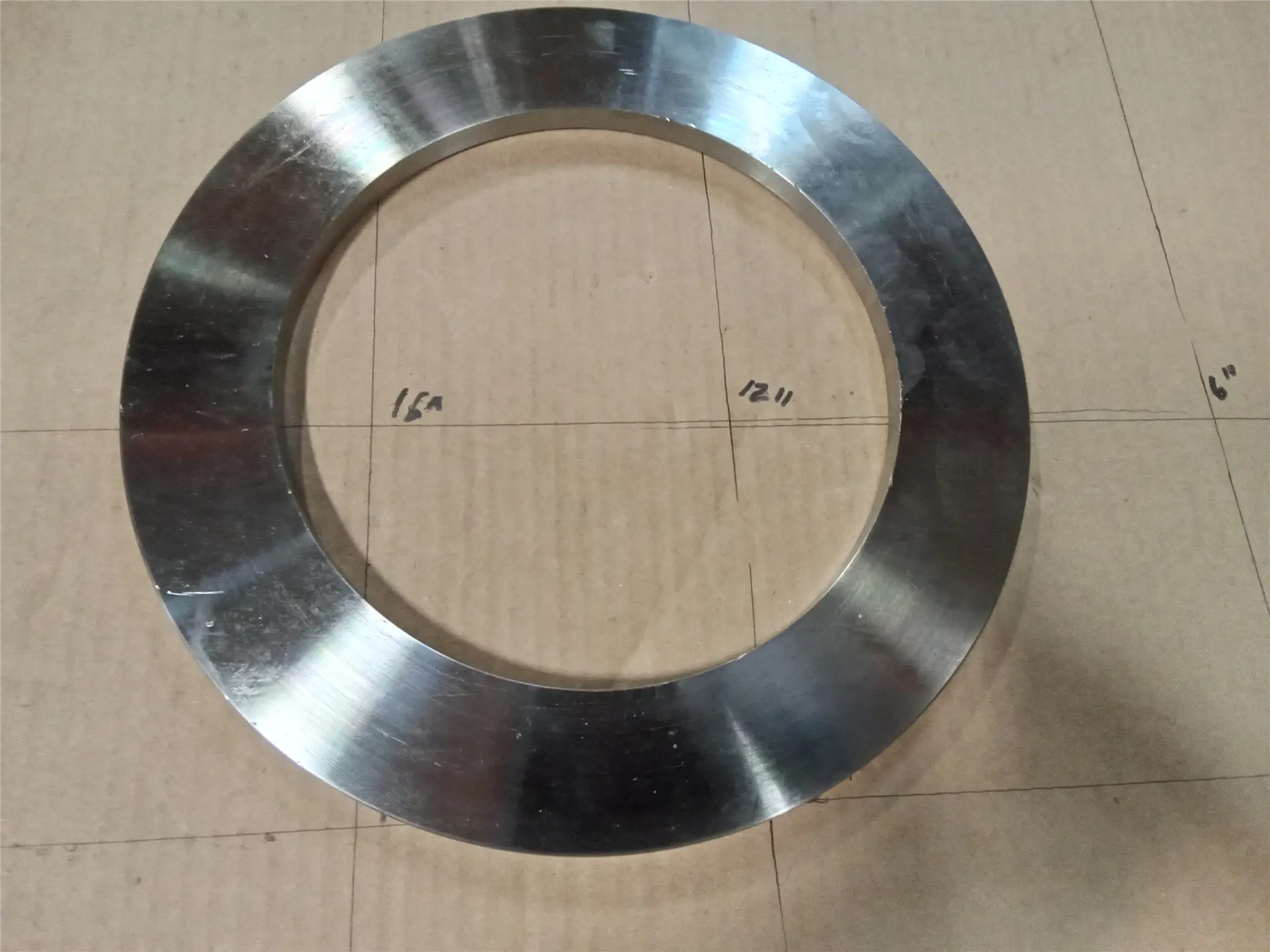 NEW THRUST WASHER image 1