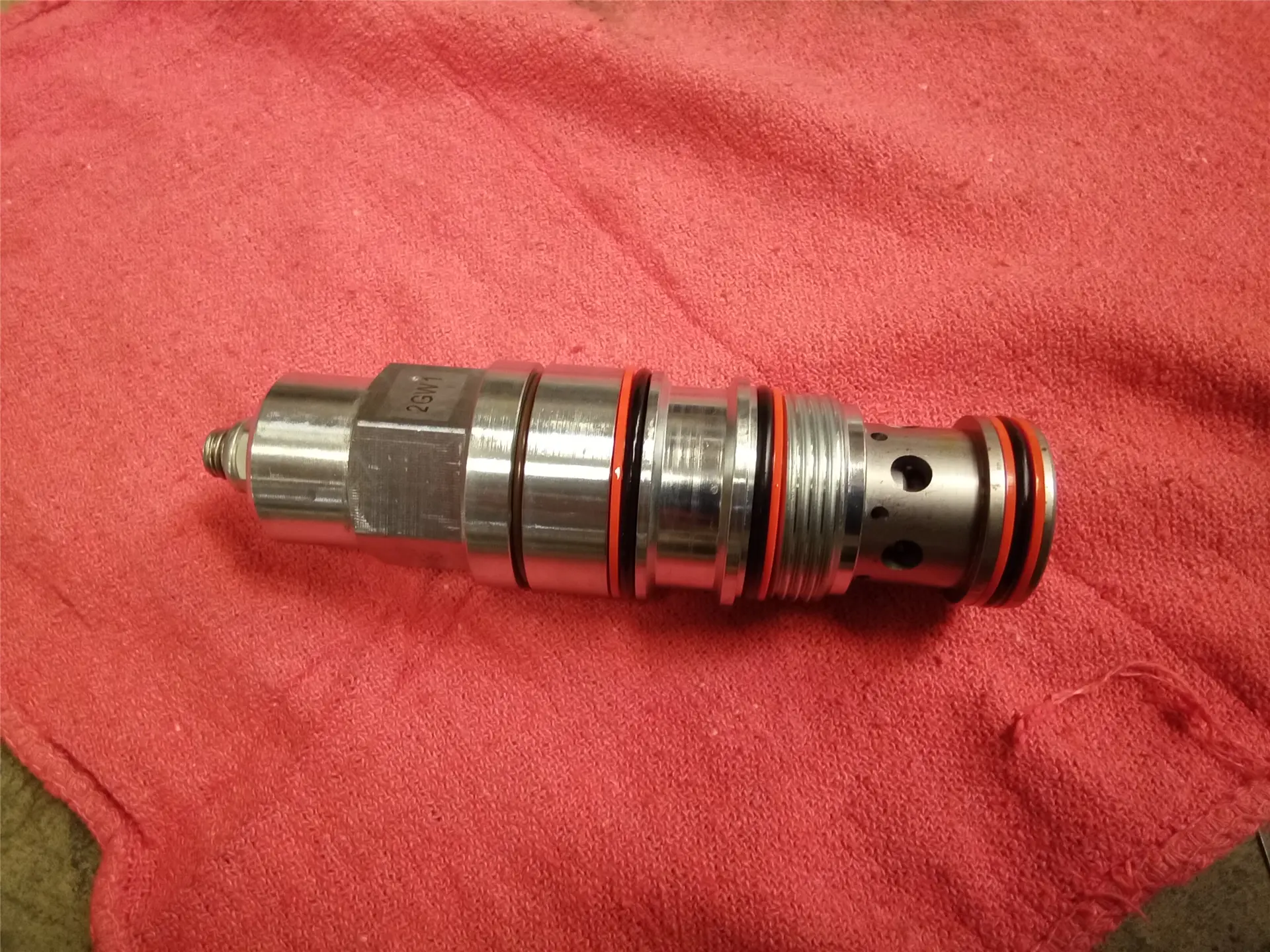 NEW CARTRIDGE VALV image 1