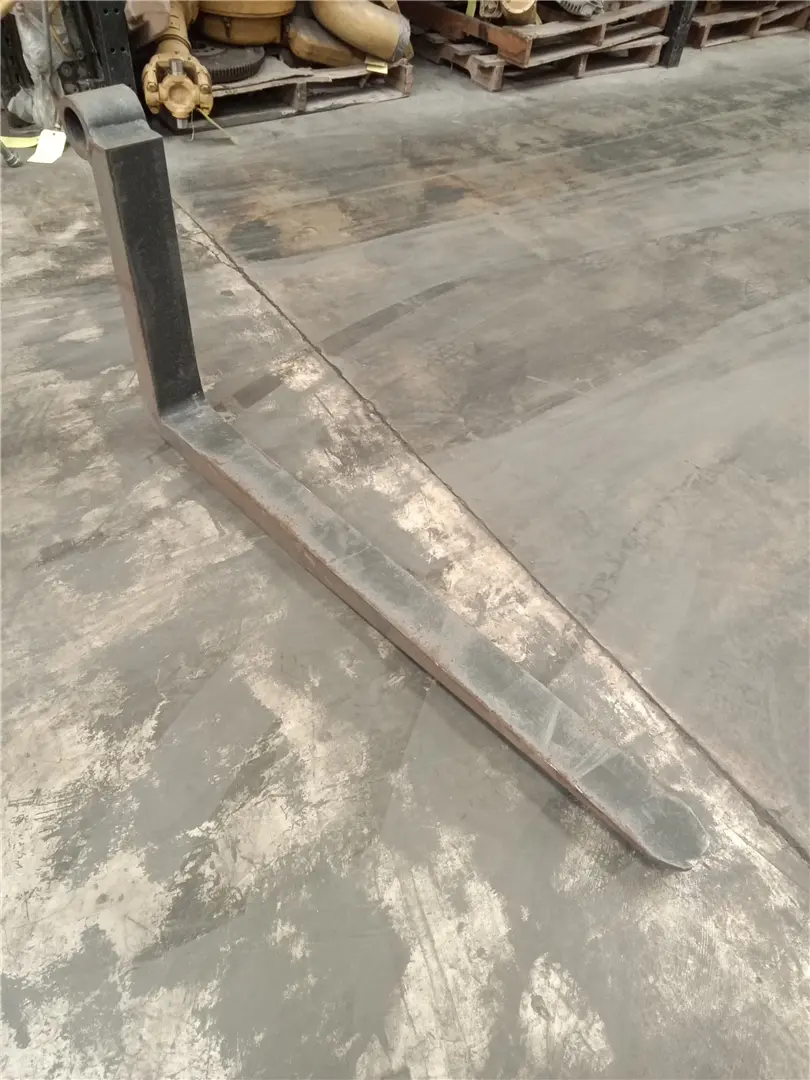 NEW FORKS image 1