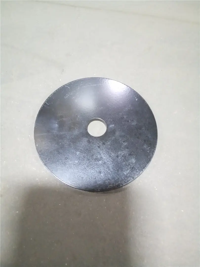 NEW PLATE image 1