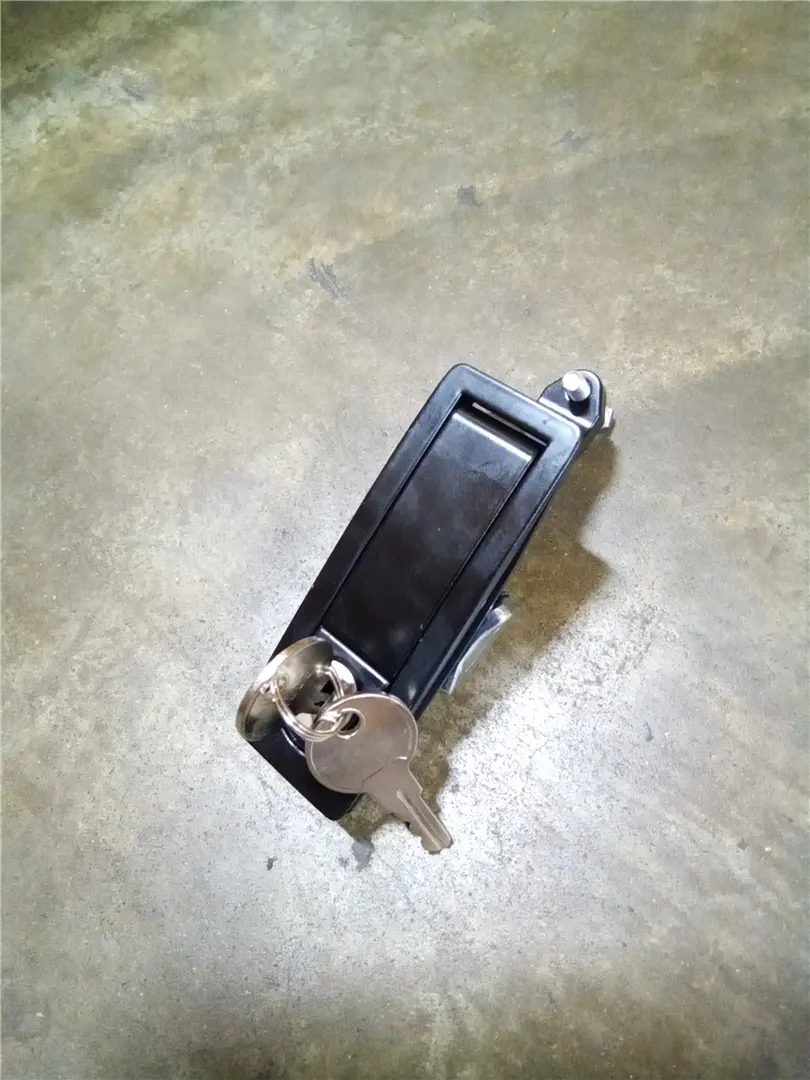 NEW LATCH image 1
