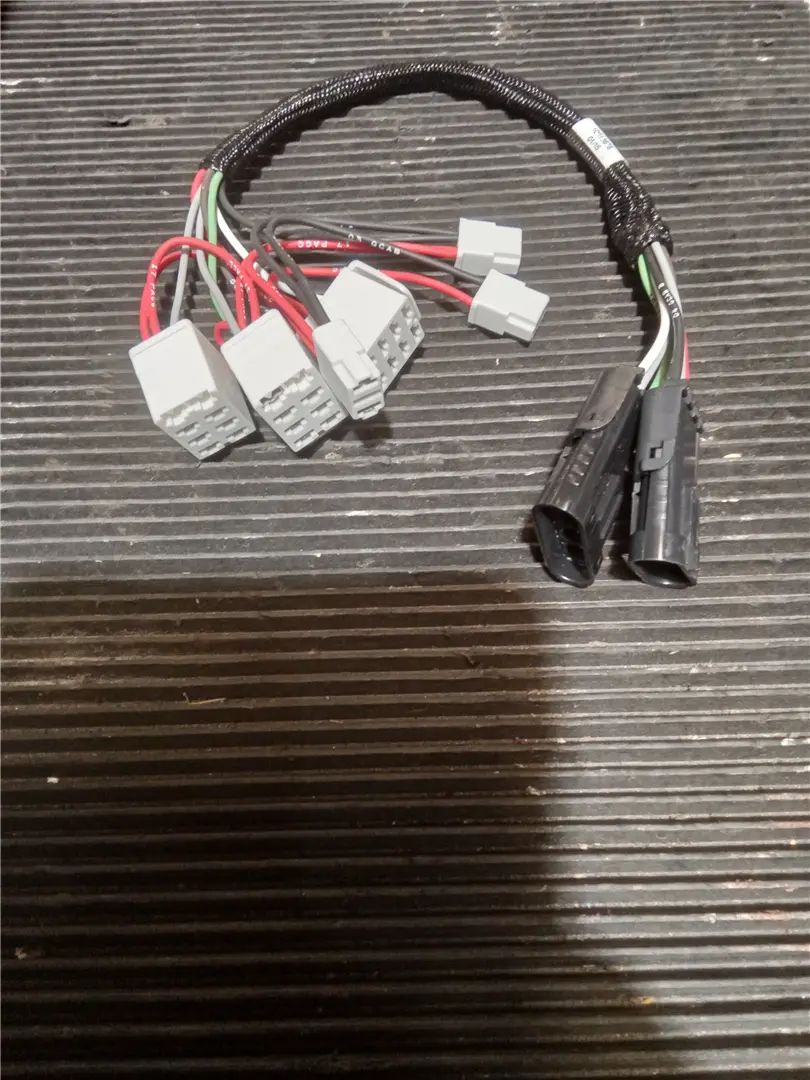 HARNESS image 1