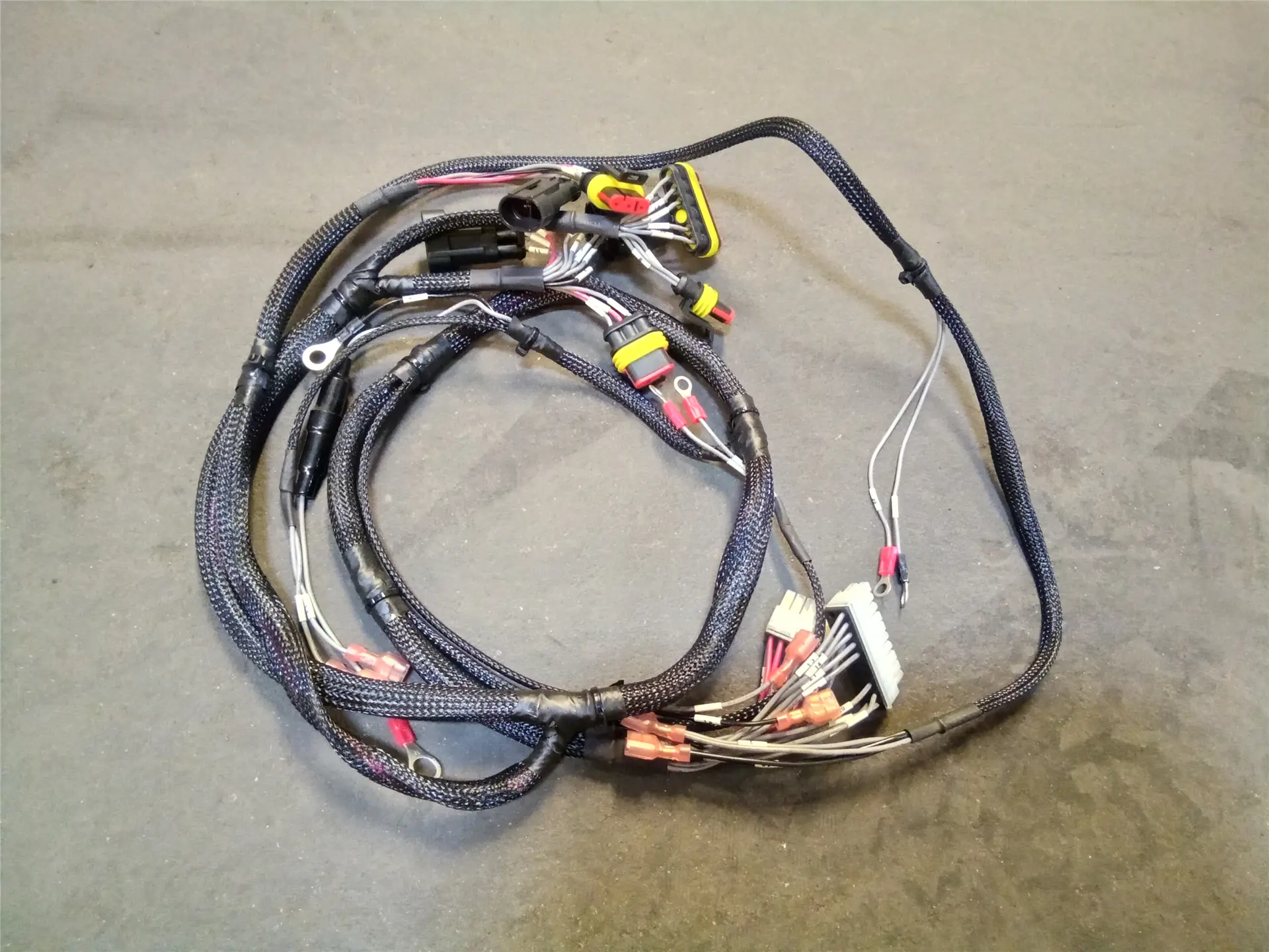NEW HARNESS image 1