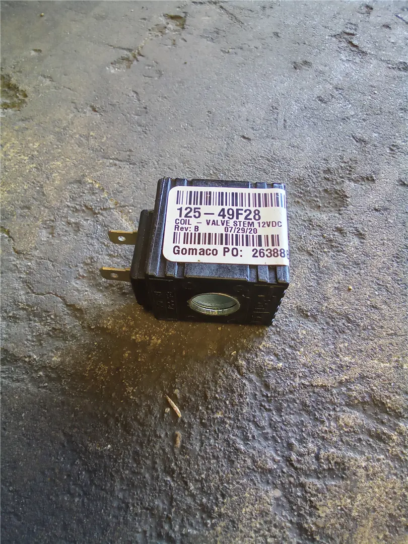 NEW VALVE STEM image 1