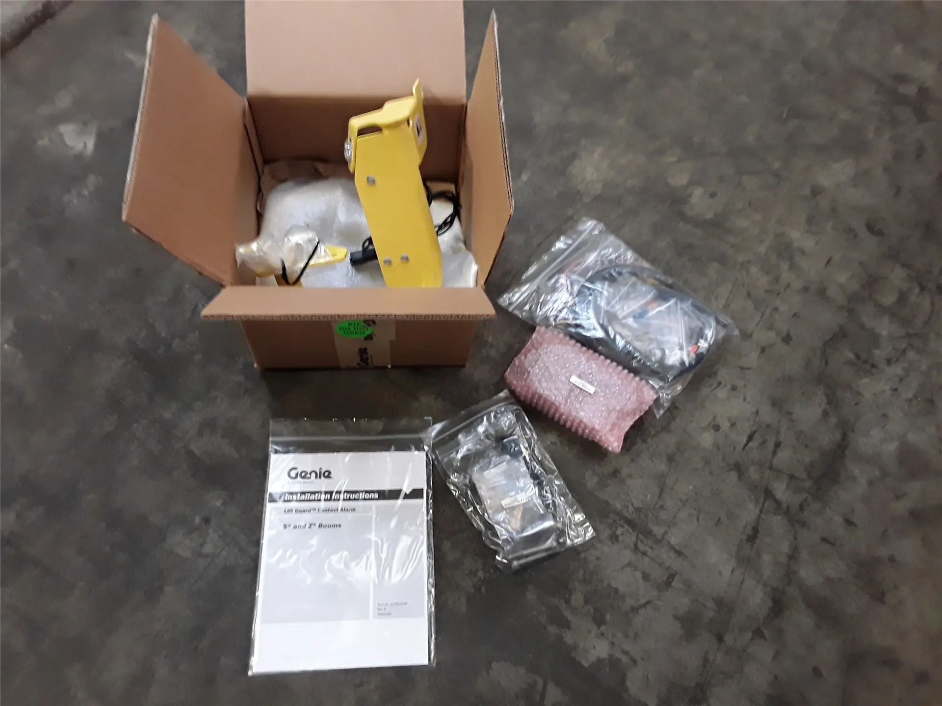 NEW LIFT KIT GUARD image 1