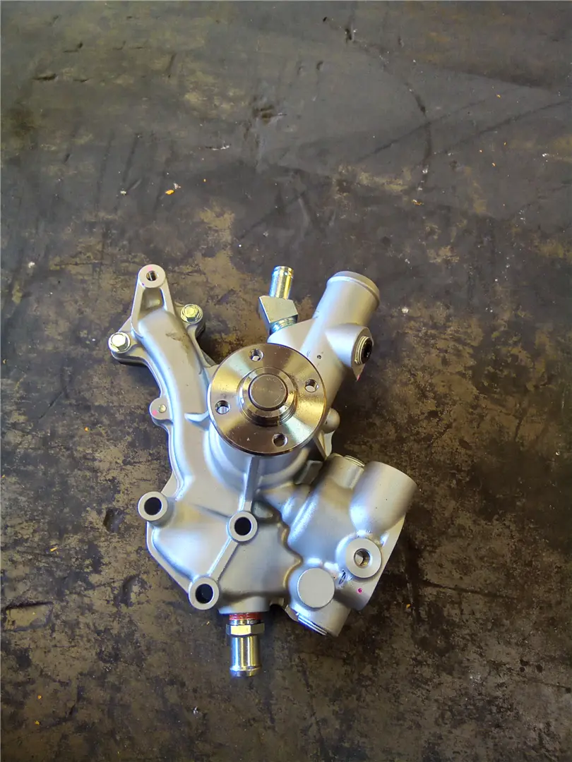 NEW PUMP ASSY image 1